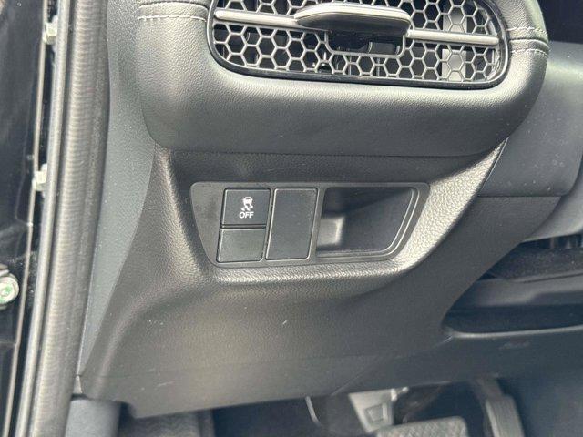 used 2025 Honda HR-V car, priced at $31,500