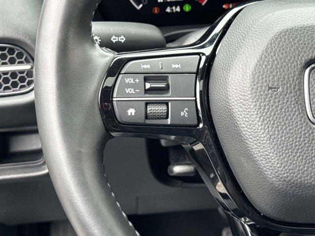 used 2025 Honda HR-V car, priced at $31,500