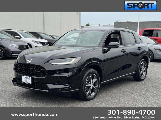 used 2025 Honda HR-V car, priced at $31,500