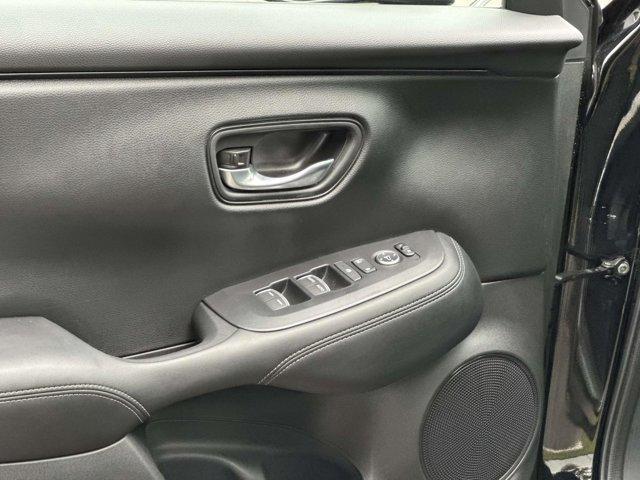 used 2025 Honda HR-V car, priced at $31,500