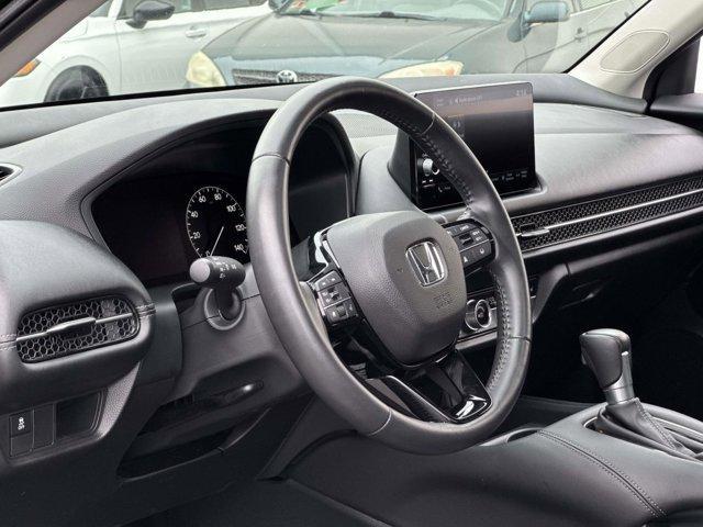 used 2025 Honda HR-V car, priced at $31,500