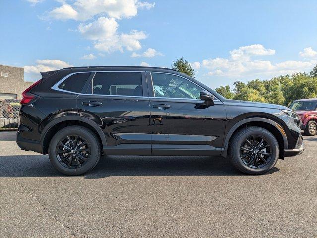 new 2025 Honda CR-V Hybrid car, priced at $40,200