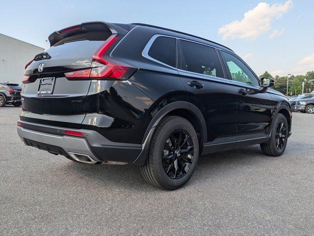 new 2025 Honda CR-V Hybrid car, priced at $40,200