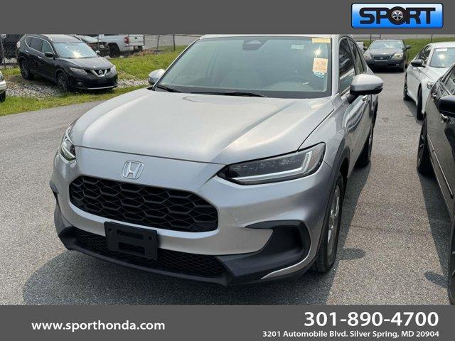 used 2023 Honda HR-V car, priced at $24,000