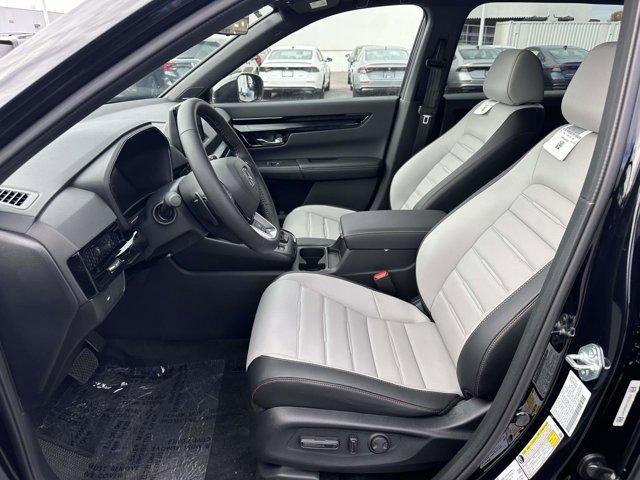 new 2026 Honda CR-V Hybrid car, priced at $43,700