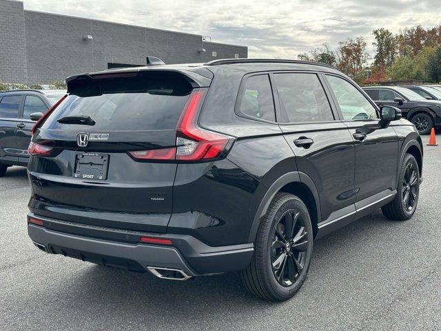 new 2026 Honda CR-V Hybrid car, priced at $43,700