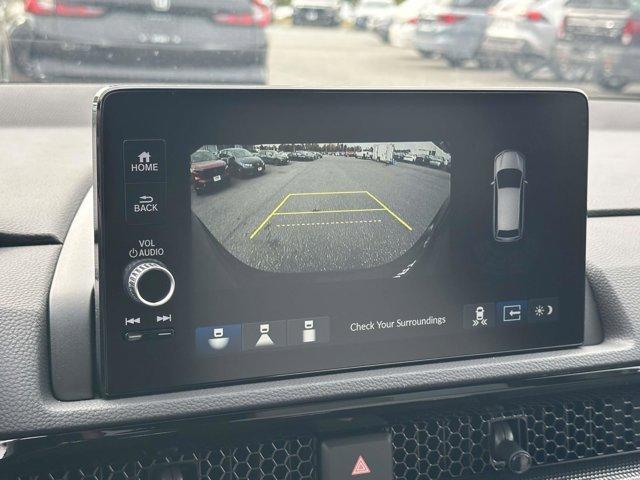 new 2026 Honda CR-V Hybrid car, priced at $43,700