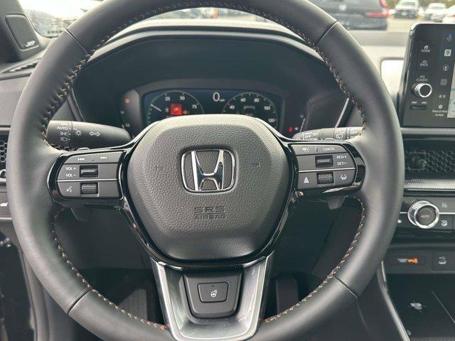 new 2026 Honda CR-V Hybrid car, priced at $43,700