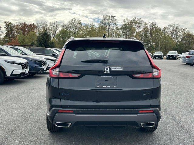 new 2026 Honda CR-V Hybrid car, priced at $43,700