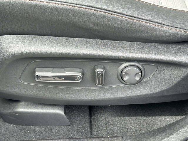 new 2026 Honda CR-V Hybrid car, priced at $43,700