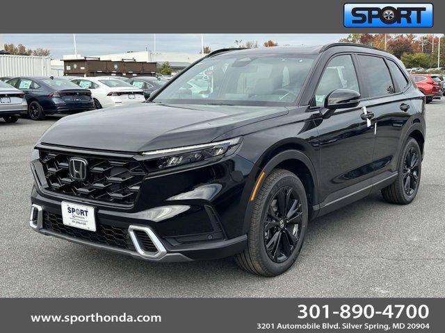 new 2026 Honda CR-V Hybrid car, priced at $43,700