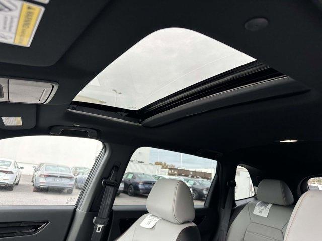 new 2026 Honda CR-V Hybrid car, priced at $43,700