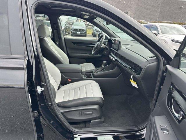 new 2026 Honda CR-V Hybrid car, priced at $43,700