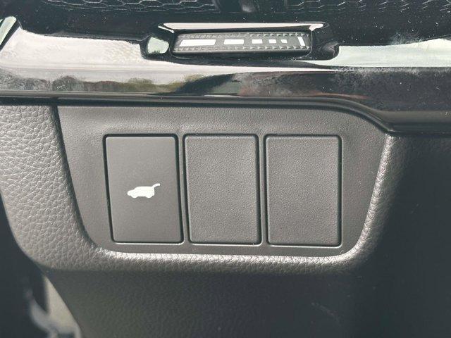 new 2026 Honda CR-V Hybrid car, priced at $43,700