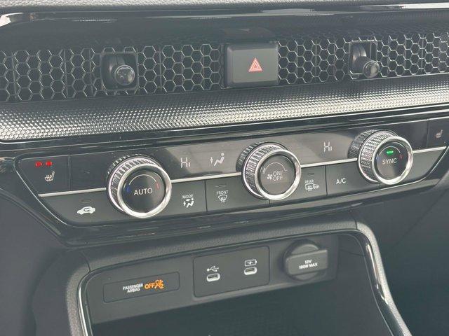 new 2026 Honda CR-V Hybrid car, priced at $43,700