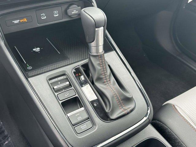 new 2026 Honda CR-V Hybrid car, priced at $43,700