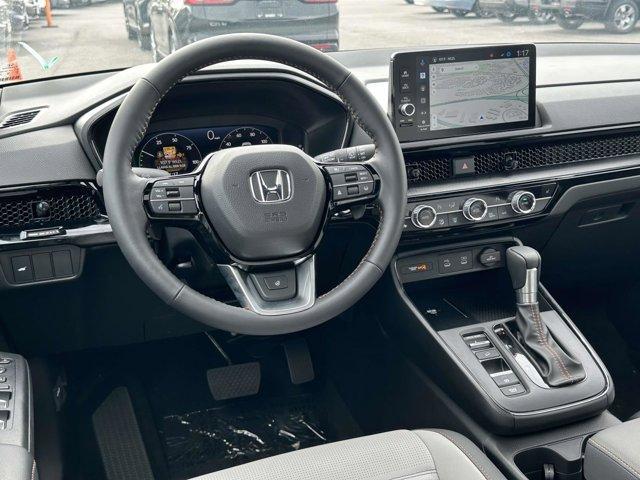 new 2026 Honda CR-V Hybrid car, priced at $43,700