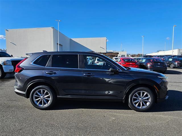 new 2025 Honda CR-V car, priced at $35,200