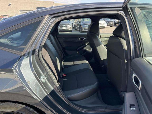 used 2024 Honda Civic car, priced at $25,500