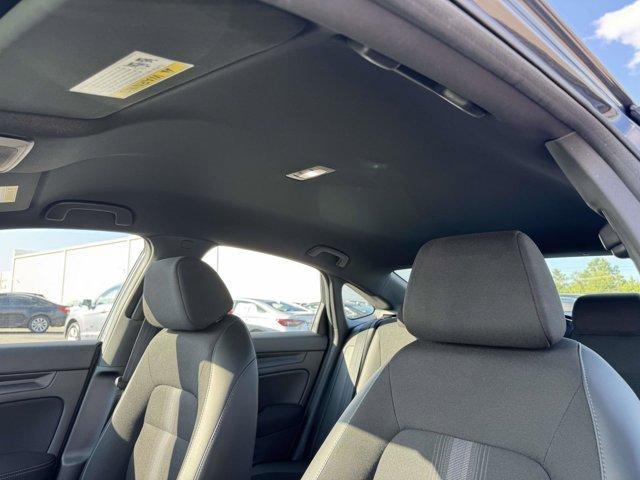 used 2024 Honda Civic car, priced at $25,500