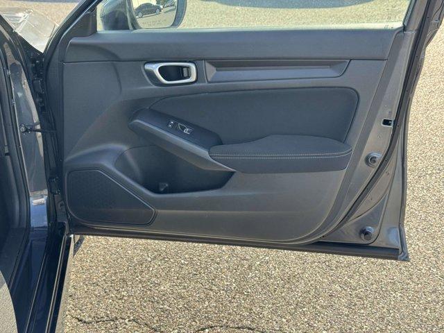 used 2024 Honda Civic car, priced at $25,500