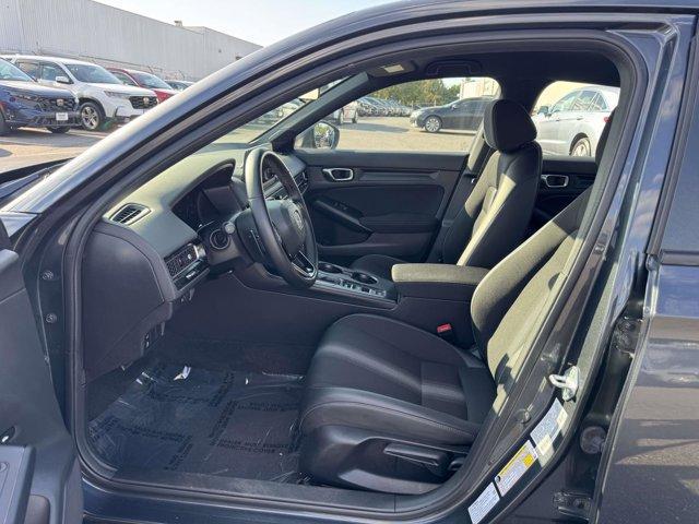 used 2024 Honda Civic car, priced at $25,500