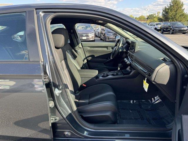used 2024 Honda Civic car, priced at $25,500