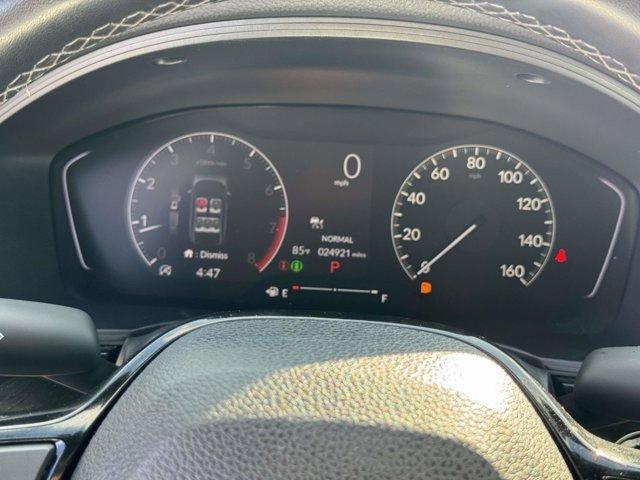 used 2024 Honda Civic car, priced at $25,500