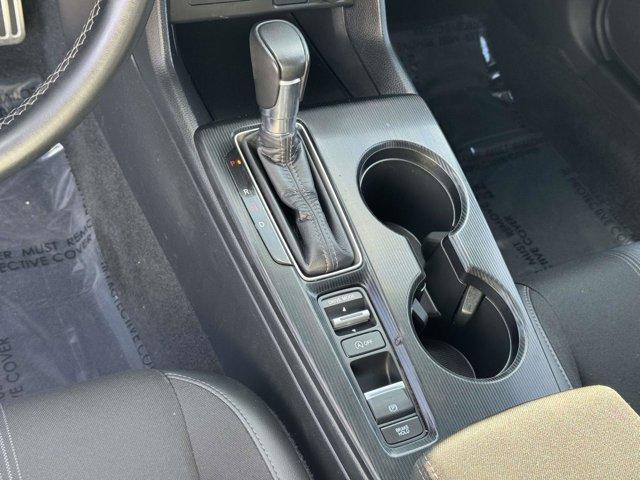 used 2024 Honda Civic car, priced at $25,500