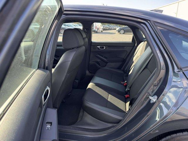used 2024 Honda Civic car, priced at $25,500
