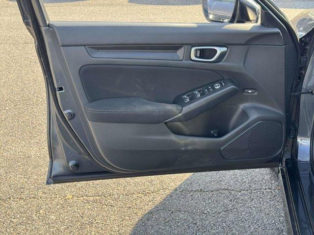 used 2024 Honda Civic car, priced at $25,500