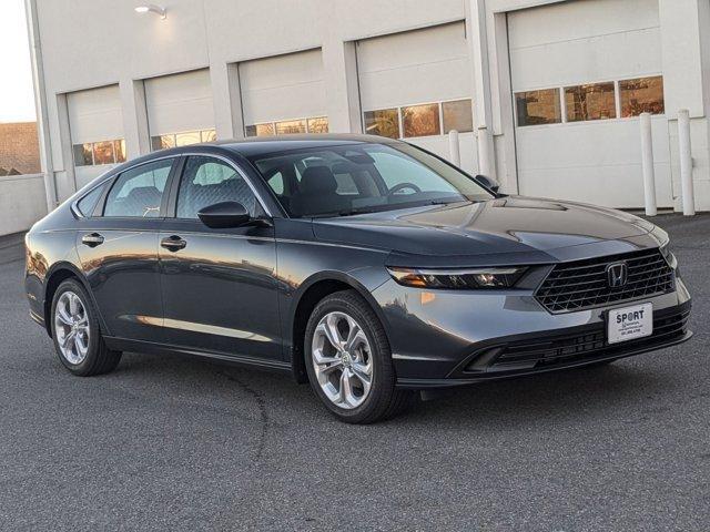 new 2025 Honda Accord car, priced at $29,390