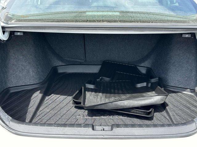 used 2022 Honda Accord Hybrid car, priced at $27,750