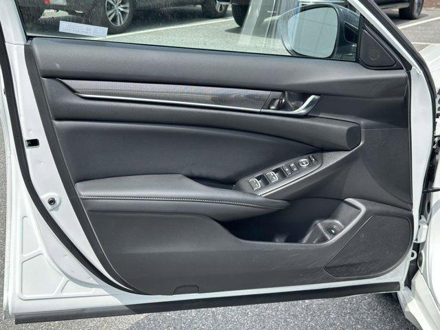 used 2022 Honda Accord Hybrid car, priced at $27,750