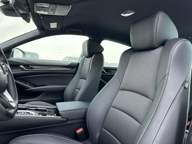 used 2022 Honda Accord Hybrid car, priced at $27,750