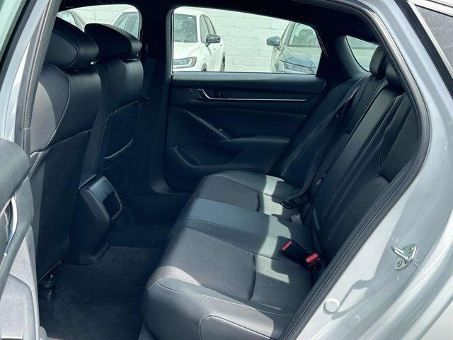 used 2022 Honda Accord Hybrid car, priced at $27,750