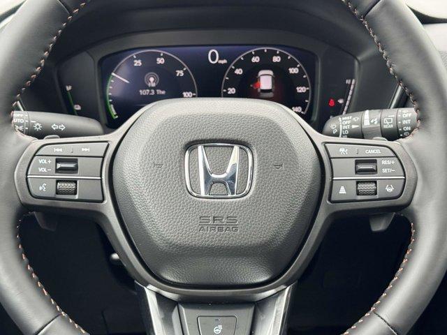 new 2026 Honda CR-V Hybrid car, priced at $40,650