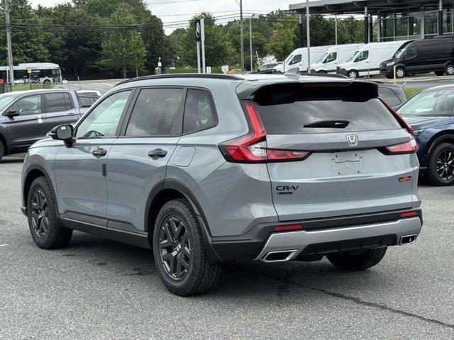 new 2026 Honda CR-V Hybrid car, priced at $40,650