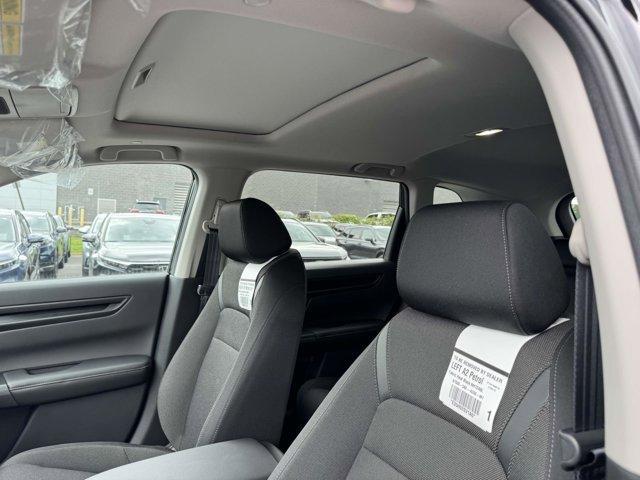 new 2025 Honda CR-V car, priced at $35,245