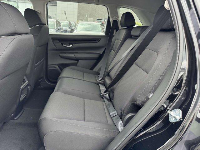 new 2025 Honda CR-V car, priced at $35,245