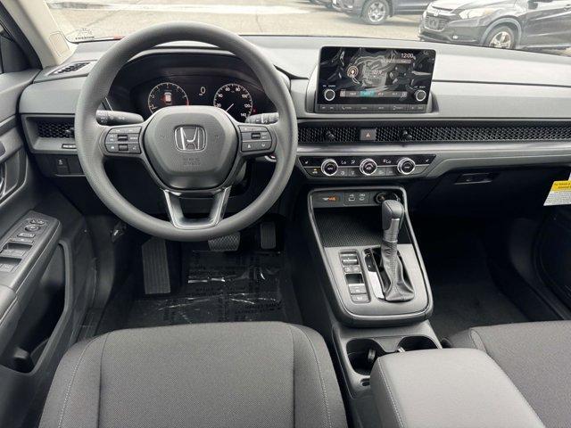 new 2025 Honda CR-V car, priced at $35,245