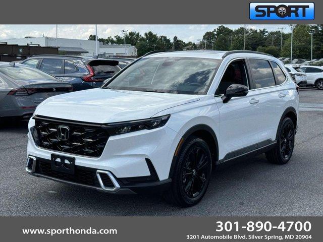 used 2023 Honda CR-V Hybrid car, priced at $37,200