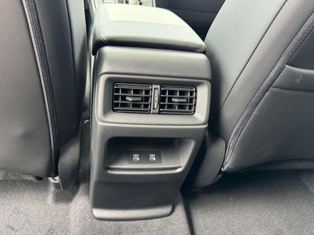 new 2025 Honda CR-V Hybrid car, priced at $42,495