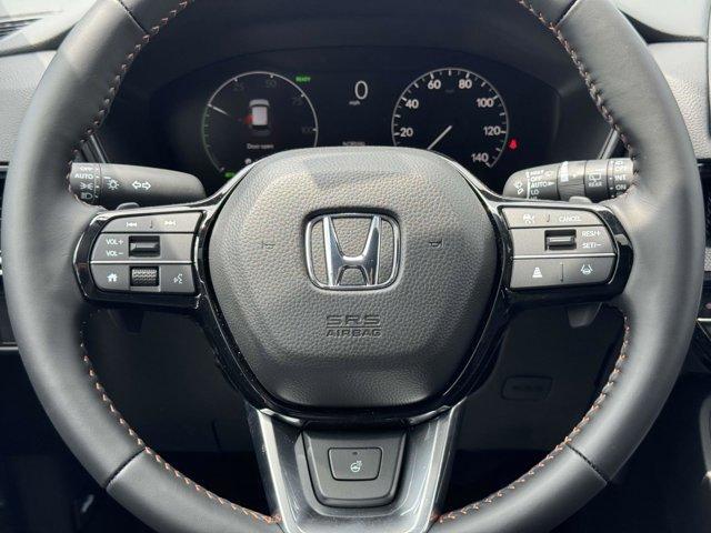 new 2025 Honda CR-V Hybrid car, priced at $42,495