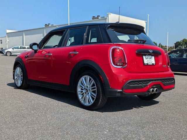 used 2023 MINI Hardtop car, priced at $23,500