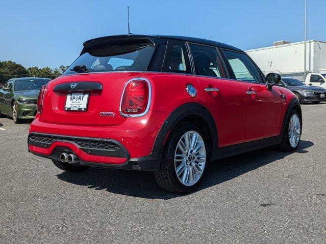 used 2023 MINI Hardtop car, priced at $23,500