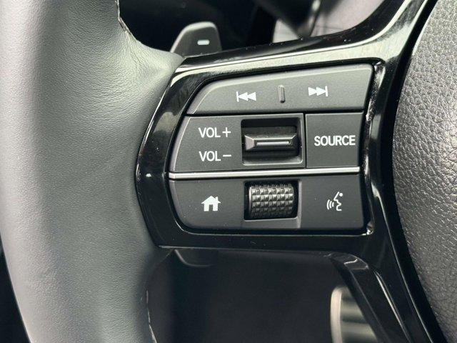 used 2025 Honda Civic Hybrid car, priced at $30,700