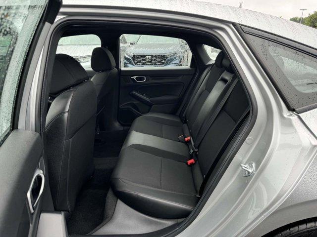 used 2025 Honda Civic Hybrid car, priced at $30,700