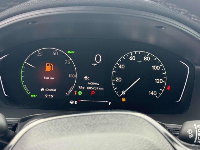 used 2025 Honda Civic Hybrid car, priced at $30,700