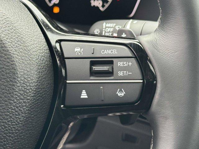 used 2025 Honda Civic Hybrid car, priced at $30,700